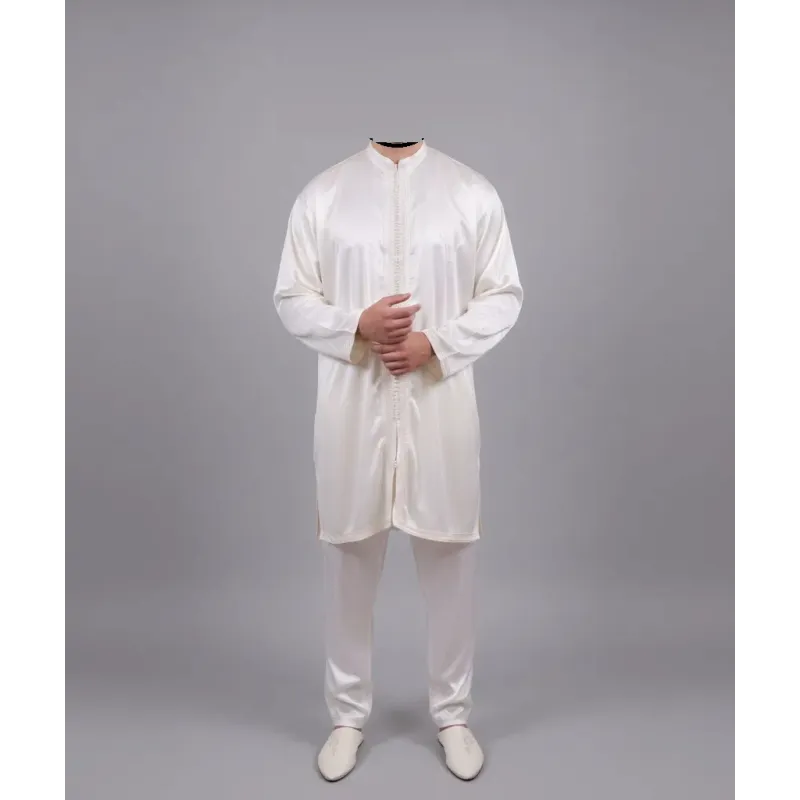 Blanc cassé fait maison JABADOR pour homme 